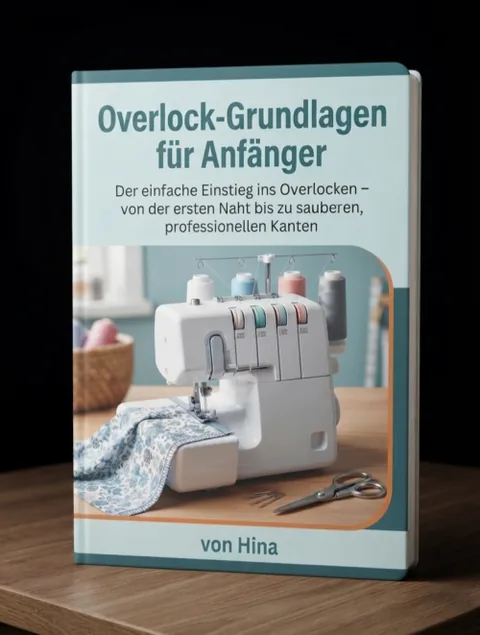 E-Book Overlock-Grundlagen für Anfänger von Book2Book