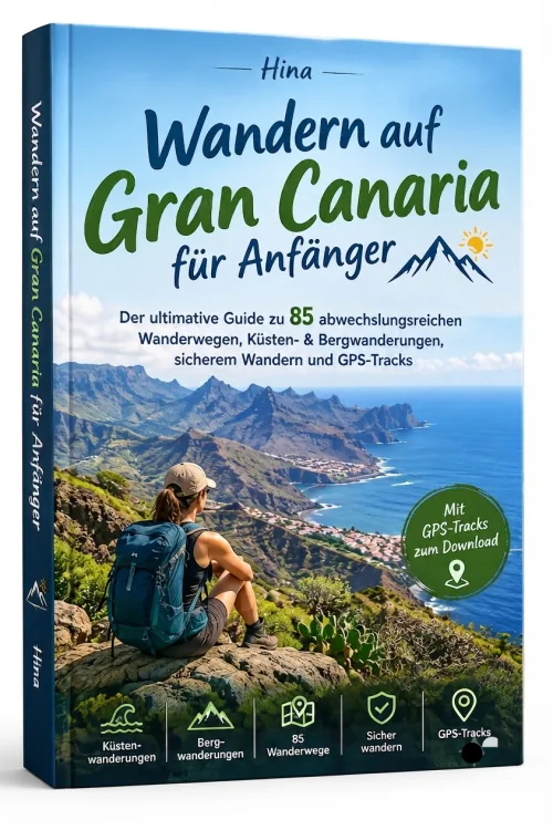 E-Book Wandern auf Gran Canaria für Anfänger von Book2Book