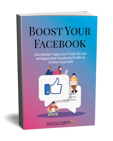 Produktbild von Boost Your Facebook von AffiliForge
