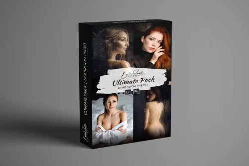 Produktbild Boudoir Secrets Masterclass Ultimate Pack DE