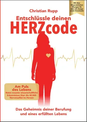 Produktbild Buch: Entschlüssle deinen HERZcode (Christian Rupp)
