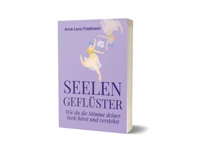Produktbild Buch: Seelengeflüster