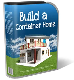 Cover des Leitfadens Build A Container Home