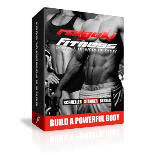 Produktbild Build a Powerful Body