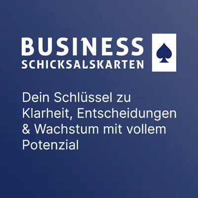 Produktbild Business-Schicksalskarten Community (René Rink)