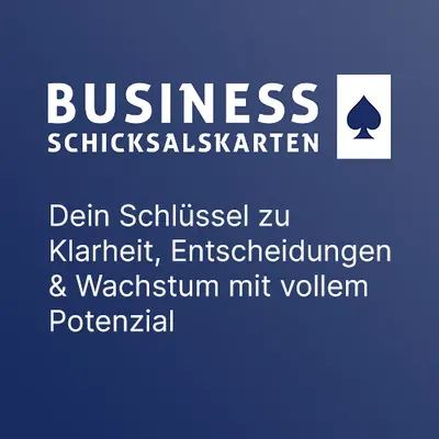 Produktbild Business-Schicksalskarten Community (René Rink)