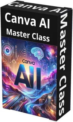 Produktbild Canva AI Master Class