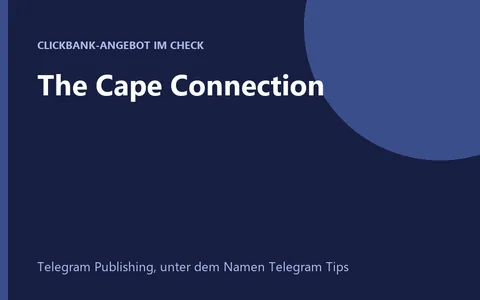 The Cape Connection Pferderennen-Tipps