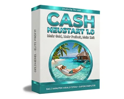 Produktbild Cash Neustart 1.0