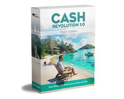 Produktbild von Cash Revolution 1.0 von Andreas Lang