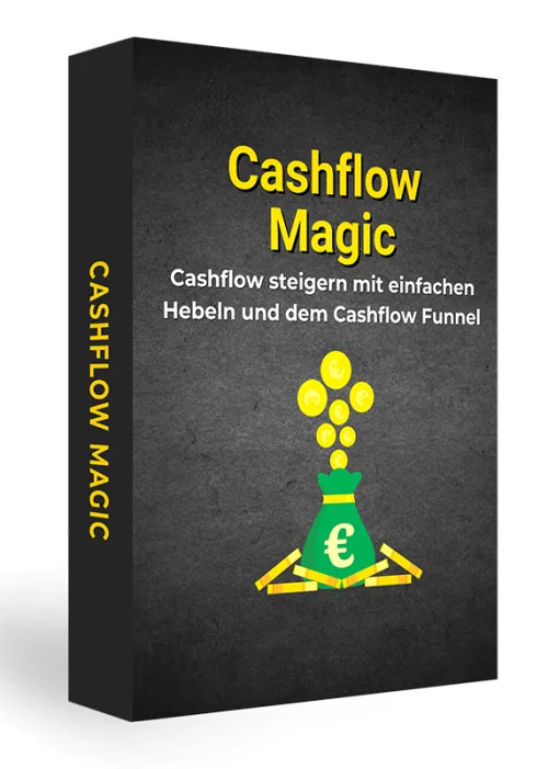 Produktbild Cashflow Magic von Eugen Grinschuk