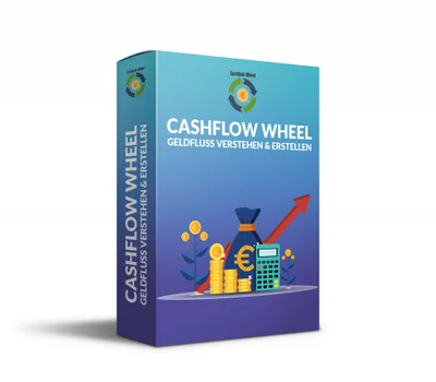 Produktbild Cashflow Wheel (Videokurs)
