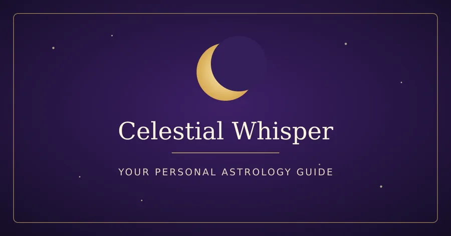 Produktbild Celestial Whisper Lucky Dates Kalender