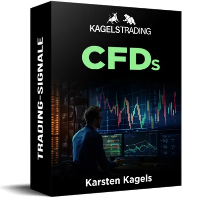 Titelbild der CFD Swingtrading Signale von Karsten Kagels bei Kagels Trading