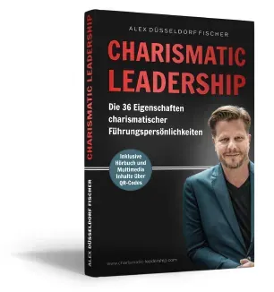 Buchcover Charismatic Leadership von Alex Düsseldorf Fischer