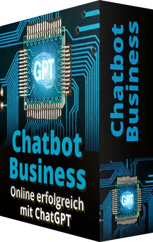 Produktbild des Kurses Chatbot Business mit ChatGPT