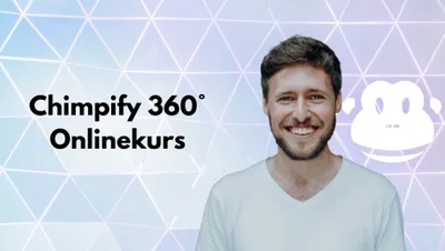 Produktbild Chimpify 360° Videokurs, Tarif 1 (Inboundly)