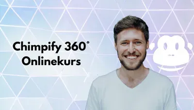 Produktbild Chimpify 360° Videokurs, Tarif 1 (Inboundly)