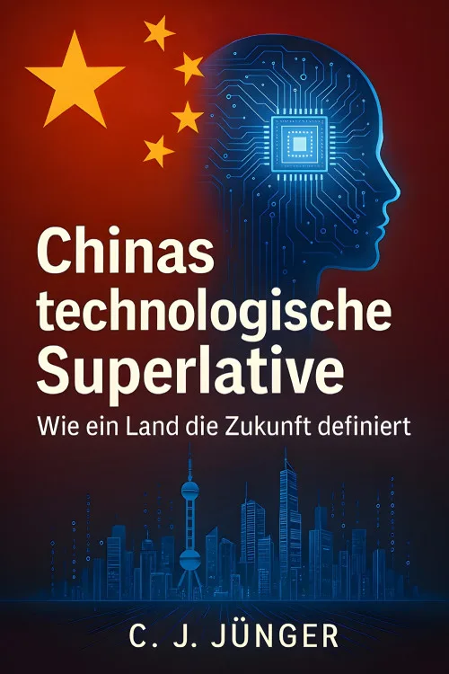 Produktbild Chinas technologische Superlative (E-Book, C. J. Jünger)