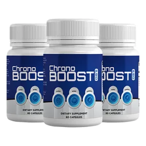 Produktbild ChronoBoost Pro Flasche
