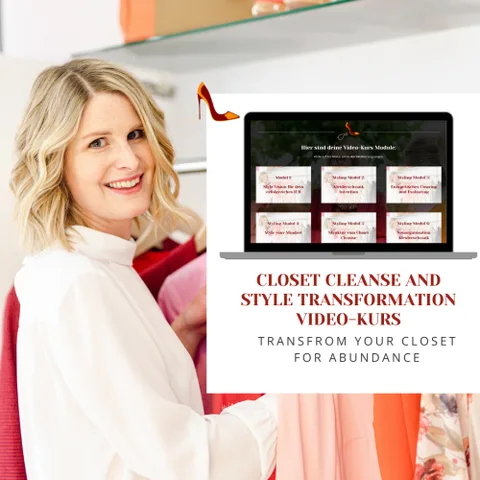 Produktbild Closet Cleanse and Style Transformation