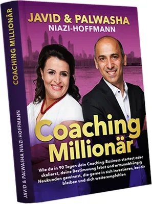 Produktbild Buch Coaching Millionär (J & P Mentoring)