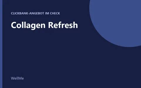 Produktbild von Collagen Refresh