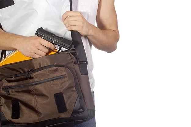 Concealed Carry Loophole von Survival Life