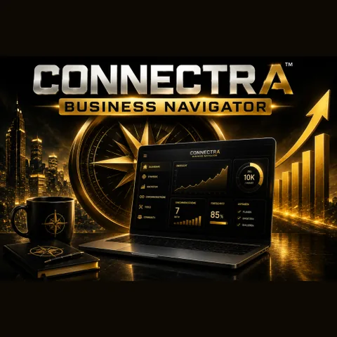 Produktbild des CONNECTRA Business Navigator