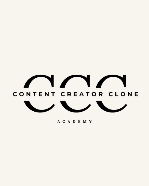 Produktbild Content Creator Clone Akademie