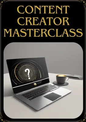 Produktbild Content Creator Masterclass (AffiliForge)
