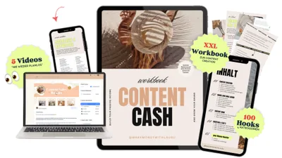 Produktbild Content Sales Booster
