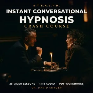 Produktbild Instant Conversational Hypnosis Crash Course