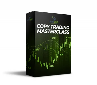 Titelbild der Copy Trading Masterclass von Eugen Grinschuk