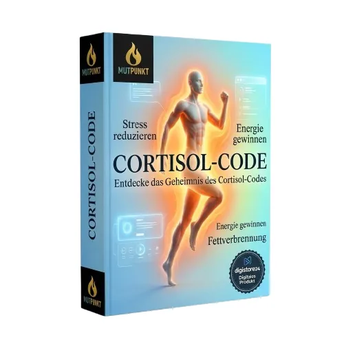 Produktbild Cortisol-Code Selbstlernkurs