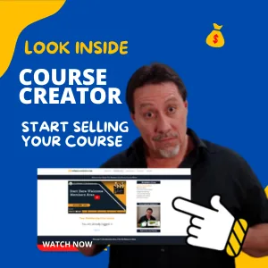 Produktbild Course Creator System