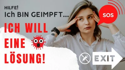 Produktbild C0VID-Impfung Energetische Reinigung (Video)