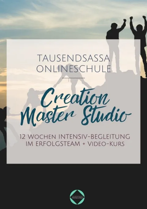 Produktbild Creation Master Studio