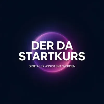 Produktbild Der DA Startkurs: Digitaler Assistent werden