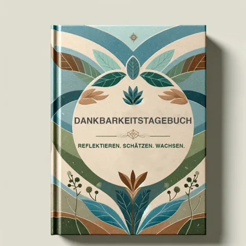 Produktbild Dankbarkeitstagebuch