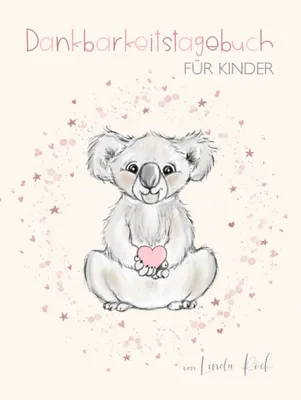 Produktbild Dankbarkeitstagebuch für Kinder