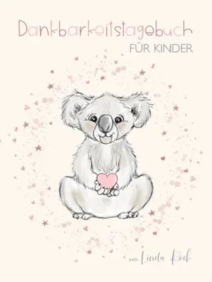 Produktbild Dankbarkeitstagebuch für Kinder
