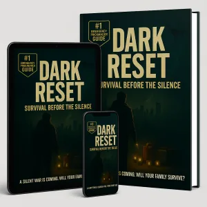 Dark Reset Survival-Plan, Titelbild