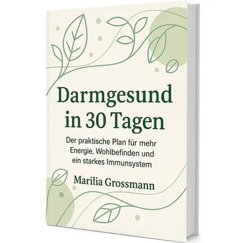 Produktbild E-Book: Darmgesund in 30 Tagen