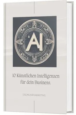 Produktbild Das 10 KI Handbuch (DS-AffiliateSolution)