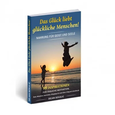 Produktbild Das Glück liebt glückliche Menschen: Kapitel 1 gratis