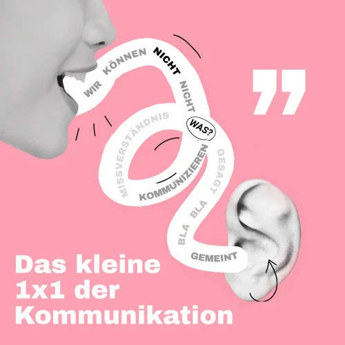 Produktbild Das kleine 1x1 der Kommunikation (Webinar)