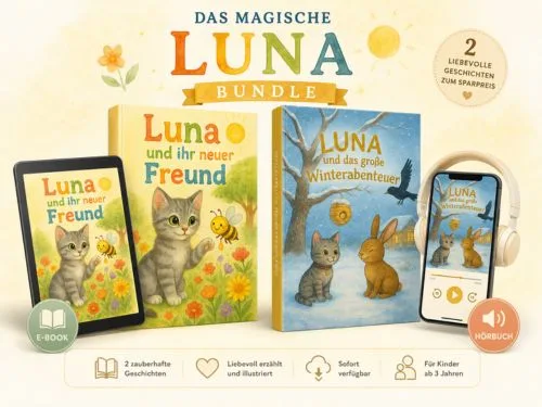 Produktbild Das magische Luna Bundle