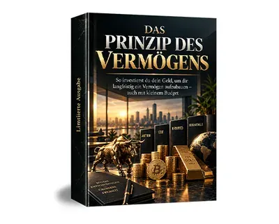 Produktbild Das Prinzip des Vermögens