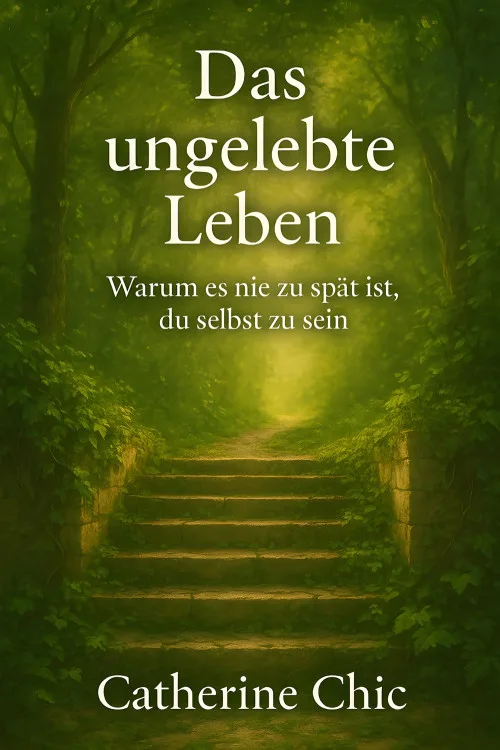 Buchcover Das ungelebte Leben von Catherine Chic